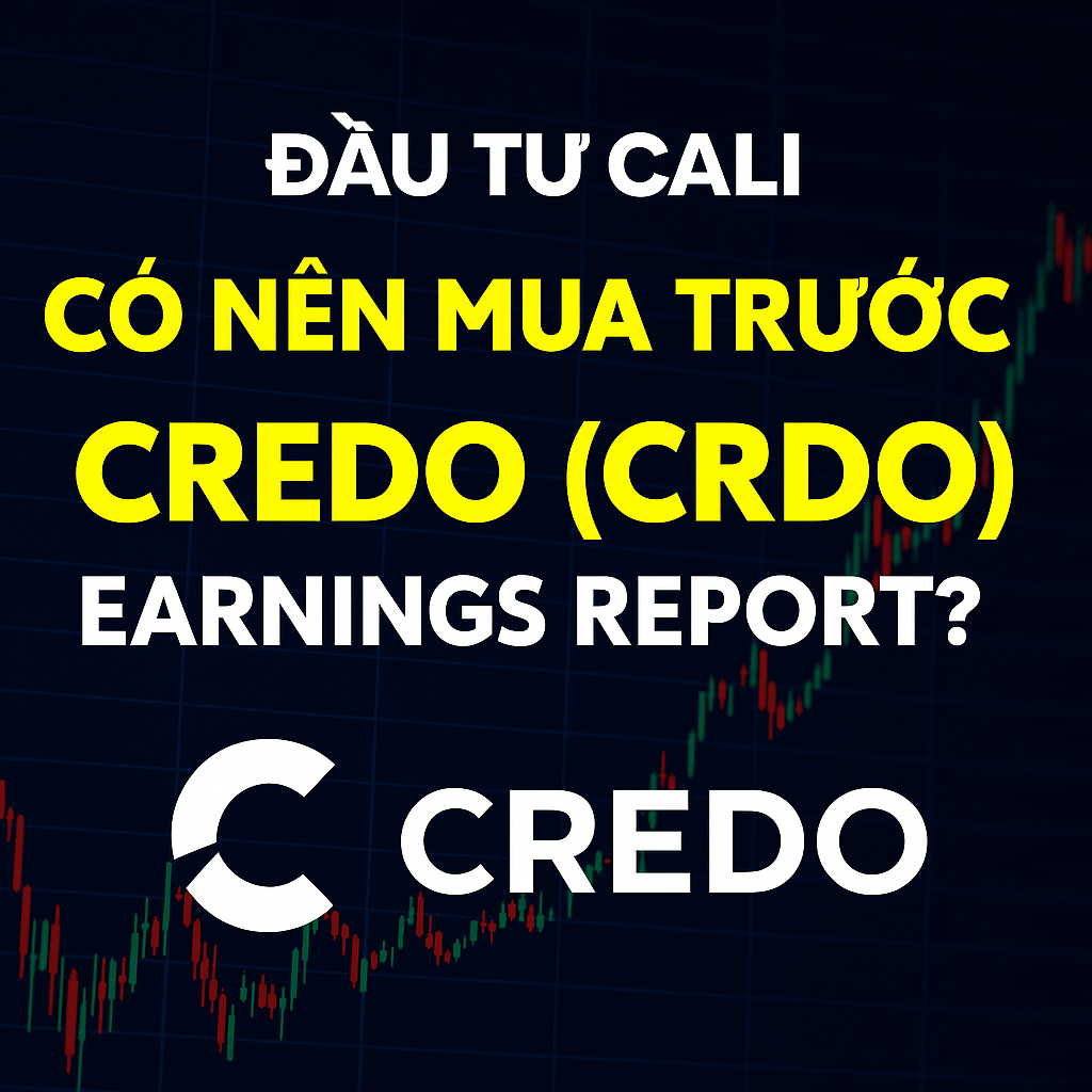 Credo Technology Group (CRDO): “Hệ thần kinh AI” điều chỉnh -31% từ đỉnh — Cơ hội mua thêm cho chu kỳ 2026?