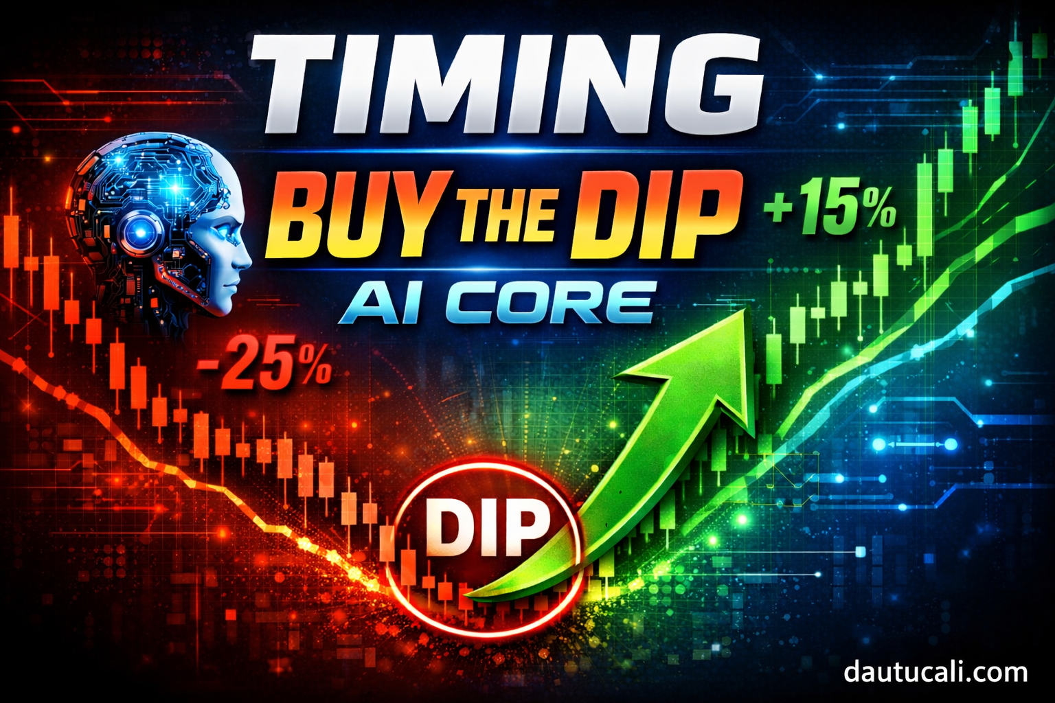 BUY THE DIP – AI CORE
