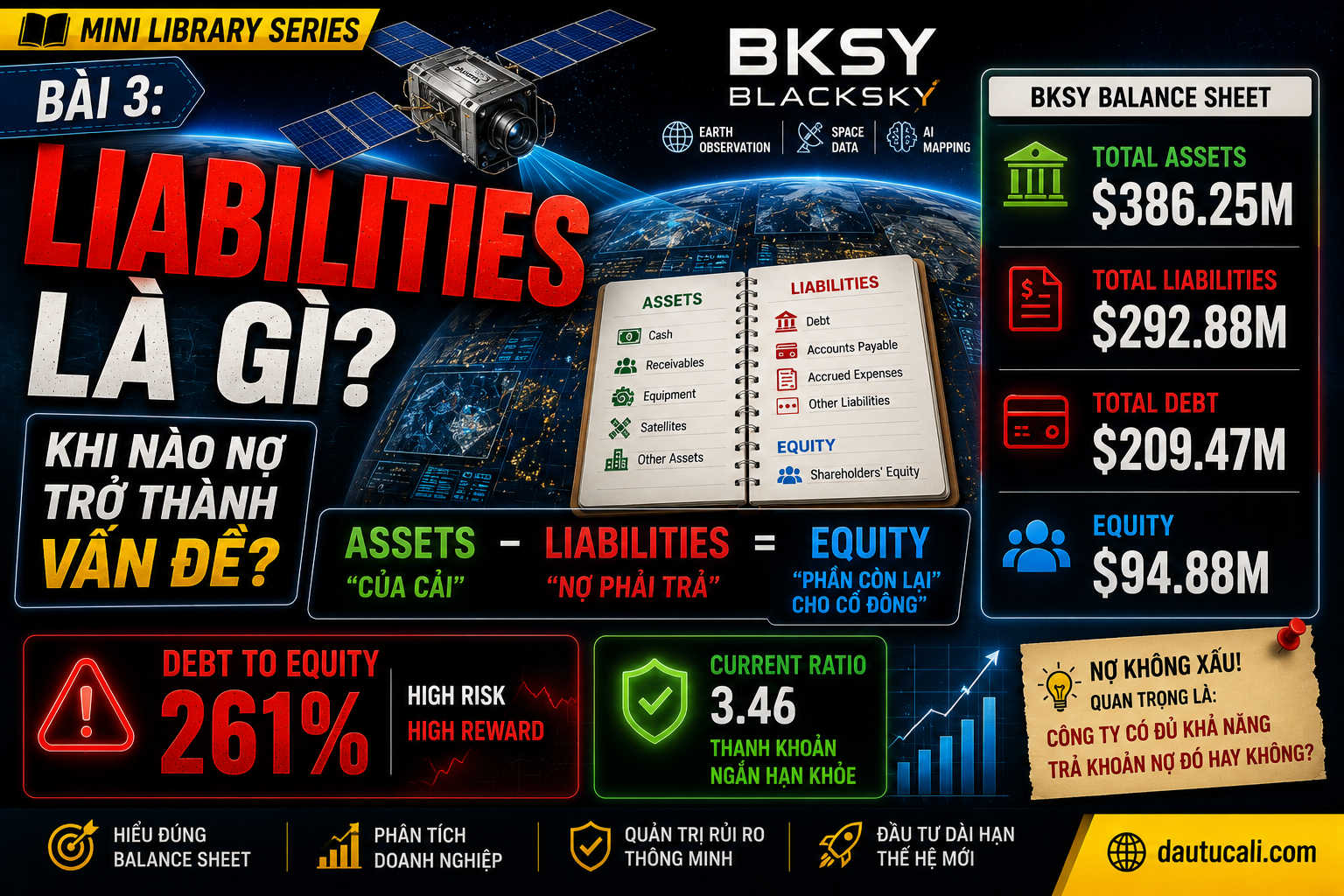 Liabilities (Nợ Phải Trả) Là Gì? Khi Nào Nợ Trở Thành Vấn Đề?